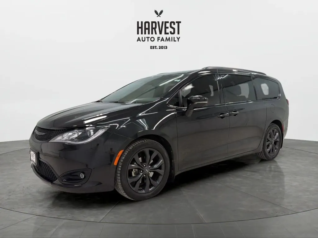 2019 Chrysler Pacifica