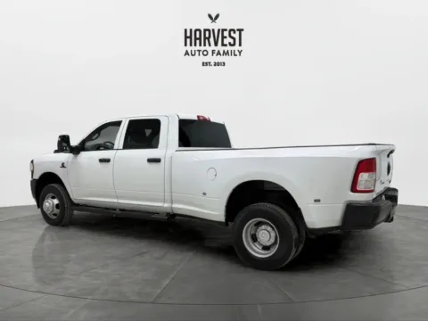 Another view of 2023 Ram 3500 Crew Cab Tradesman Pickup 4D 8 ft for sale in Wahoo, NE at Harvest Auto Family