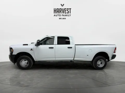 Photos of 2023 Ram 3500 Crew Cab Tradesman Pickup 4D 8 ft for sale in Wahoo, NE at Harvest Auto Family