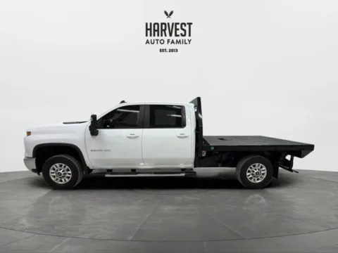 Photos of 2024 Chevrolet Silverado 2500 HD Crew Cab LT Pickup 4D 8 ft for sale in Wahoo, NE at Harvest Auto Family