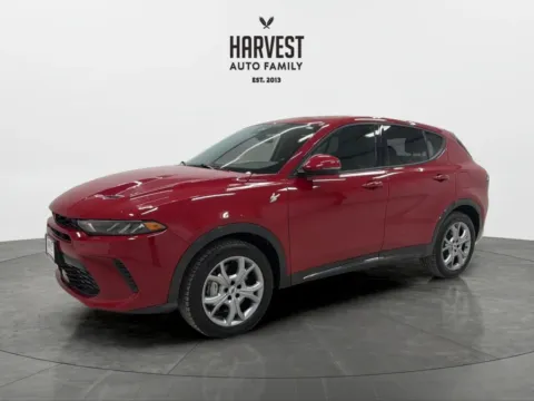 Red 2024 Dodge Hornet R/T Sport Utility 4D for sale in Wahoo, NE