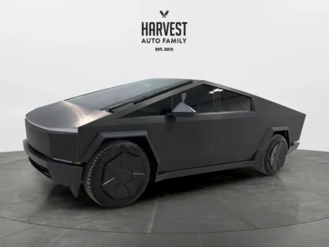 Black 2024 Tesla Cybertruck All-Wheel Drive Pickup 4D 6 ft for sale in Wahoo, NE