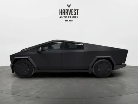 Photos of 2024 Tesla Cybertruck All-Wheel Drive Pickup 4D 6 ft for sale in Wahoo, NE at Harvest Auto Family