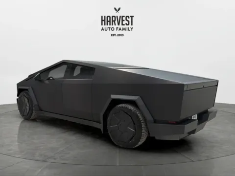 More photos of 2024 Tesla Cybertruck All-Wheel Drive Pickup 4D 6 ft at Harvest Auto Family, NE