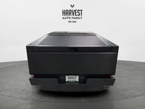 More photos of 2024 Tesla Cybertruck All-Wheel Drive Pickup 4D 6 ft at Harvest Auto Family, NE