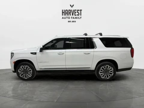 Photos of 2023 GMC Yukon XL Denali Ultimate Sport Utility 4D for sale in Wahoo, NE at Harvest Auto Family