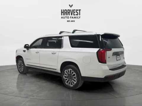 More photos of 2023 GMC Yukon XL Denali Ultimate Sport Utility 4D at Harvest Auto Family, NE