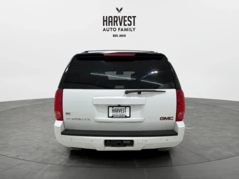 More photos of 2013 GMC Yukon XL 1500 SLT Sport Utility 4D at Harvest Auto Family, NE