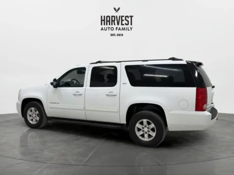 Another view of 2013 GMC Yukon XL 1500 SLT Sport Utility 4D for sale in Wahoo, NE at Harvest Auto Family
