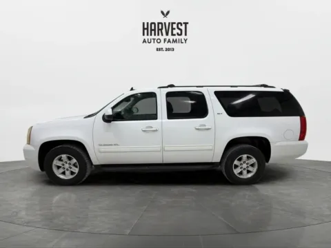 Photos of 2013 GMC Yukon XL 1500 SLT Sport Utility 4D for sale in Wahoo, NE at Harvest Auto Family