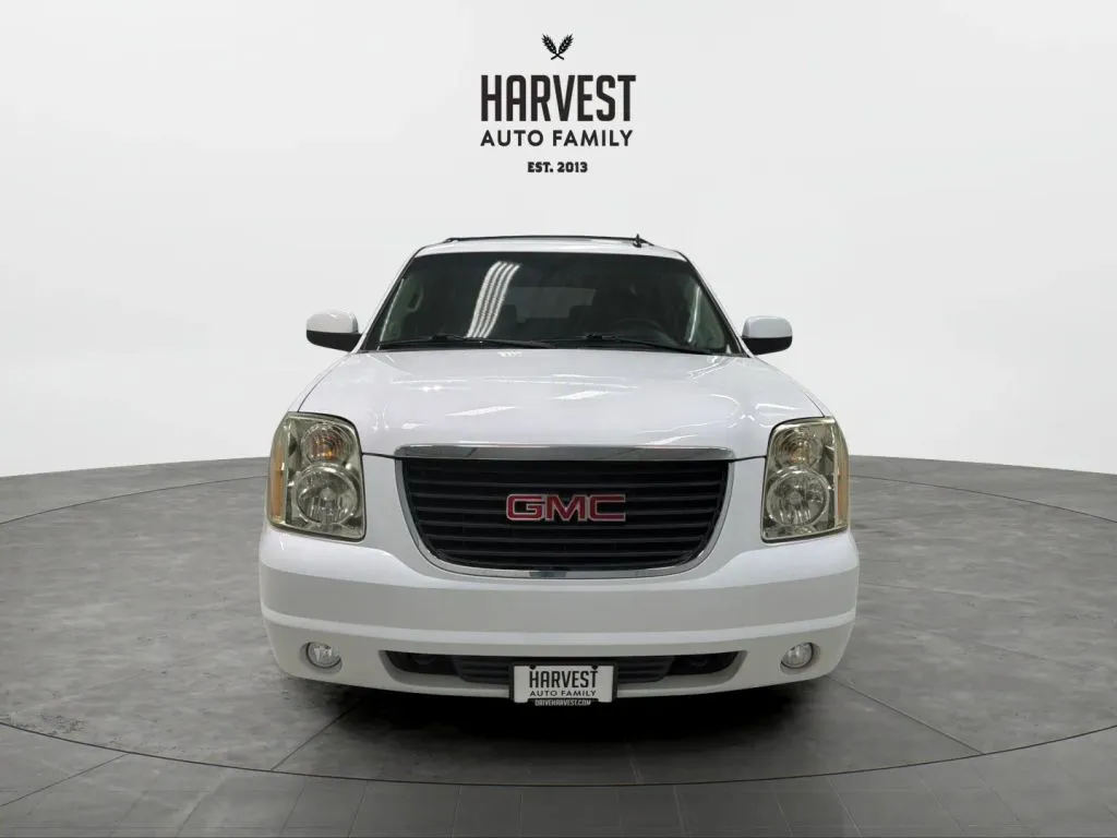 2013 Gmc Yukon XL 1500 SLT photo 4