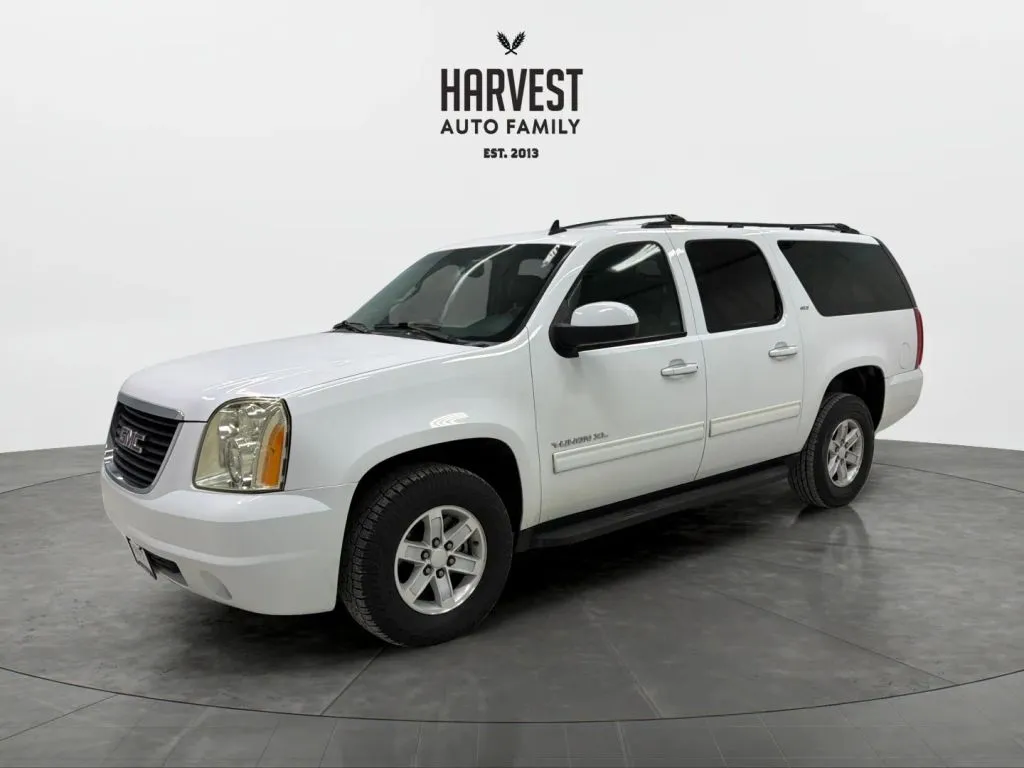 2013 GMC Yukon XL SLT