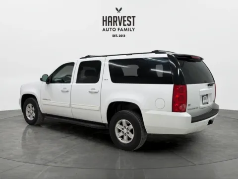 More photos of 2013 GMC Yukon XL 1500 SLT Sport Utility 4D at Harvest Auto Family, NE