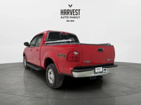 More photos of 2001 Ford F-150 SuperCrew Cab Short Bed 4D at Harvest Auto Family, NE