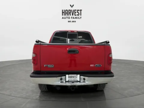 More photos of 2001 Ford F-150 SuperCrew Cab Short Bed 4D at Harvest Auto Family, NE