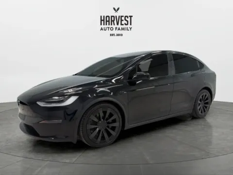 Black 2023 Tesla Model X Standard Sport Utility 4D for sale in Wahoo, NE