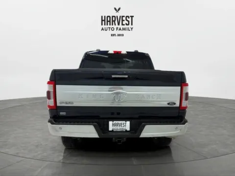 More photos of 2021 Ford F-150 SuperCrew Cab King Ranch Pickup 4D 5 1/2 ft at Harvest Auto Family, NE