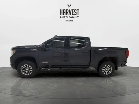Photos of 2020 GMC Sierra 1500 Crew Cab AT4 Pickup 4D 5 3/4 ft for sale in Wahoo, NE at Harvest Auto Family