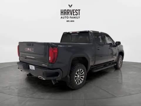 More photos of 2020 GMC Sierra 1500 Crew Cab AT4 Pickup 4D 5 3/4 ft at Harvest Auto Family, NE