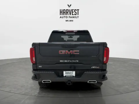More photos of 2020 GMC Sierra 1500 Crew Cab AT4 Pickup 4D 5 3/4 ft at Harvest Auto Family, NE