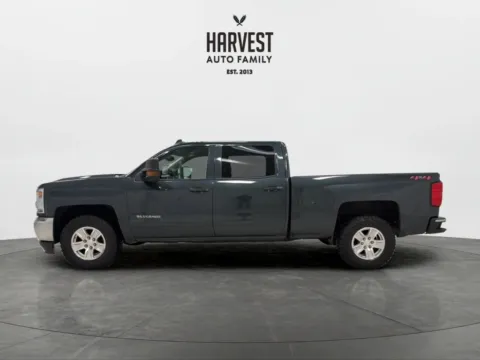 Photos of 2018 Chevrolet Silverado 1500 Crew Cab LT Pickup 4D 6 1/2 ft for sale in Wahoo, NE at Harvest Auto Family