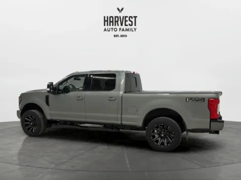 Another view of 2019 Ford F250 Super Duty Crew Cab Lariat Pickup 4D 6 3/4 ft for sale in Wahoo, NE at Harvest Auto Family
