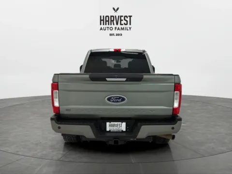 More photos of 2019 Ford F250 Super Duty Crew Cab Lariat Pickup 4D 6 3/4 ft at Harvest Auto Family, NE