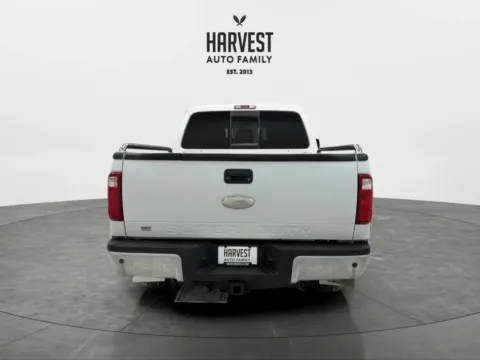 More photos of 2012 Ford F250 Super Duty Crew Cab Lariat Pickup 4D 6 3/4 ft at Harvest Auto Family, NE