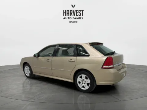 Another view of 2006 Chevrolet Malibu LT MAXX Hatchback 4D for sale in Wahoo, NE at Harvest Auto Family