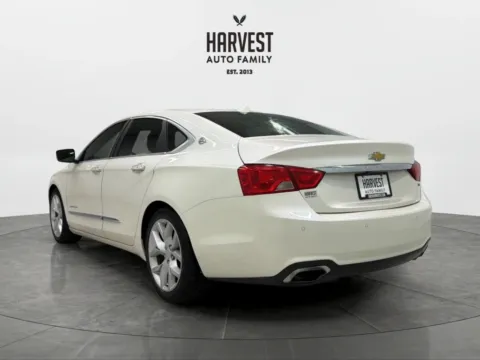 More photos of 2014 Chevrolet Impala LTZ Sedan 4D at Harvest Auto Family, NE
