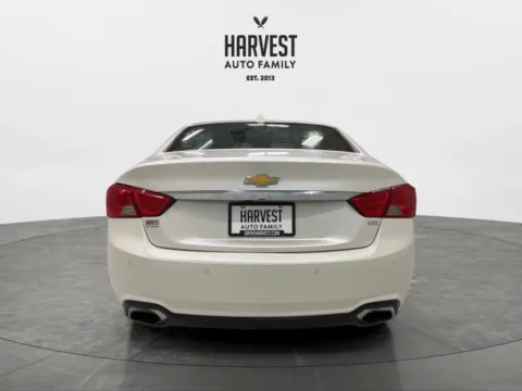 More photos of 2014 Chevrolet Impala LTZ Sedan 4D at Harvest Auto Family, NE