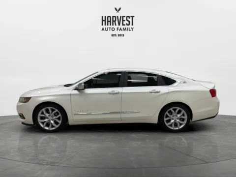 Photos of 2014 Chevrolet Impala LTZ Sedan 4D for sale in Wahoo, NE at Harvest Auto Family