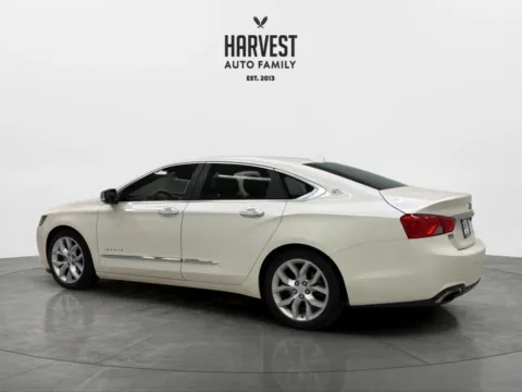 Another view of 2014 Chevrolet Impala LTZ Sedan 4D for sale in Wahoo, NE at Harvest Auto Family