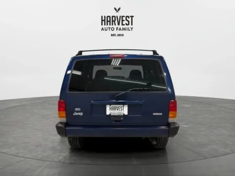 More photos of 2001 Jeep Cherokee Sport Utility 4D at Harvest Auto Family, NE