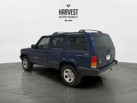 More photos of 2001 Jeep Cherokee Sport Utility 4D at Harvest Auto Family, NE