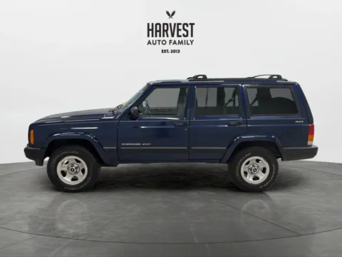 Photos of 2001 Jeep Cherokee Sport Utility 4D for sale in Wahoo, NE at Harvest Auto Family