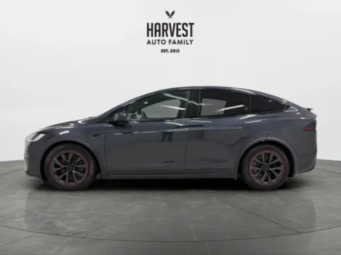 Photos of 2024 Tesla Model X Standard Sport Utility 4D for sale in Wahoo, NE at Harvest Auto Family
