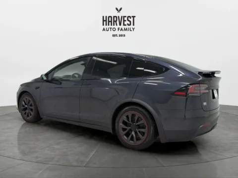 Another view of 2024 Tesla Model X Standard Sport Utility 4D for sale in Wahoo, NE at Harvest Auto Family
