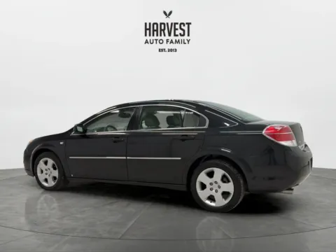 Another view of 2008 Saturn Aura XE Sedan 4D for sale in Wahoo, NE at Harvest Auto Family