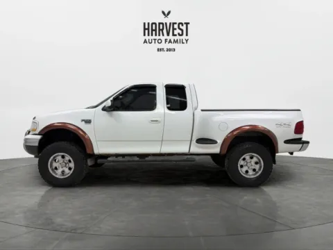 Photos of 2000 Ford F-150 Super Cab Short Bed 4D for sale in Wahoo, NE at Harvest Auto Family