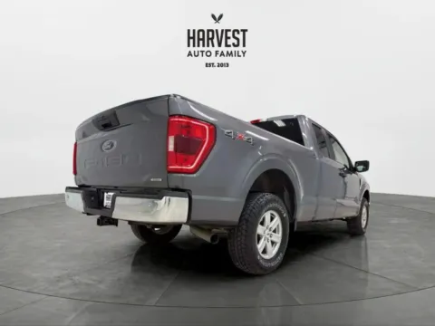 More photos of 2021 Ford F-150 Super Cab XLT Pickup 4D 6 1/2 ft at Harvest Auto Family, NE