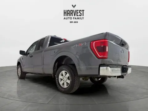 Photos of 2021 Ford F-150 Super Cab XLT Pickup 4D 6 1/2 ft for sale in Wahoo, NE at Harvest Auto Family