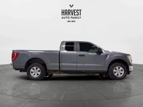 More photos of 2021 Ford F-150 Super Cab XLT Pickup 4D 6 1/2 ft at Harvest Auto Family, NE