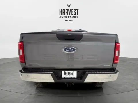 Another view of 2021 Ford F-150 Super Cab XLT Pickup 4D 6 1/2 ft for sale in Wahoo, NE at Harvest Auto Family