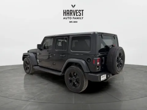 More photos of 2018 Jeep Wrangler Unlimited All New Sport S Sport Utility 4D at Harvest Auto Family, NE