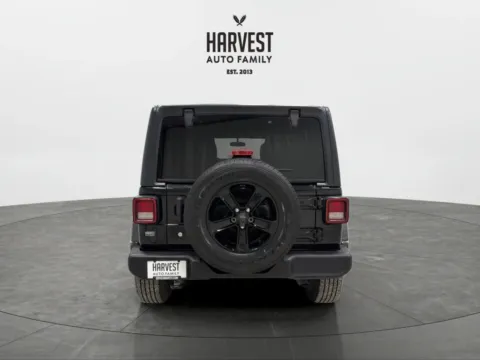 More photos of 2018 Jeep Wrangler Unlimited All New Sport S Sport Utility 4D at Harvest Auto Family, NE
