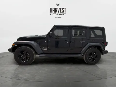 Photos of 2018 Jeep Wrangler Unlimited All New Sport S Sport Utility 4D for sale in Wahoo, NE at Harvest Auto Family