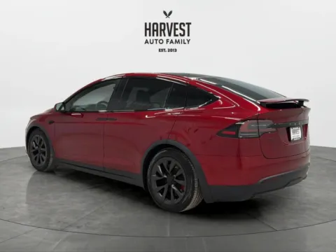 More photos of 2023 Tesla Model X Standard Sport Utility 4D at Harvest Auto Family, NE