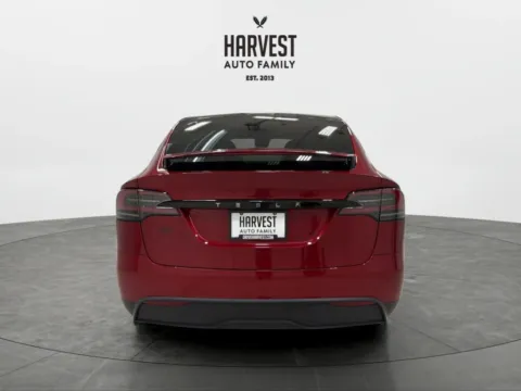 More photos of 2023 Tesla Model X Standard Sport Utility 4D at Harvest Auto Family, NE