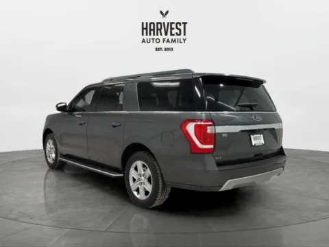 More photos of 2018 Ford Expedition MAX XLT Sport Utility 4D at Harvest Auto Family, NE